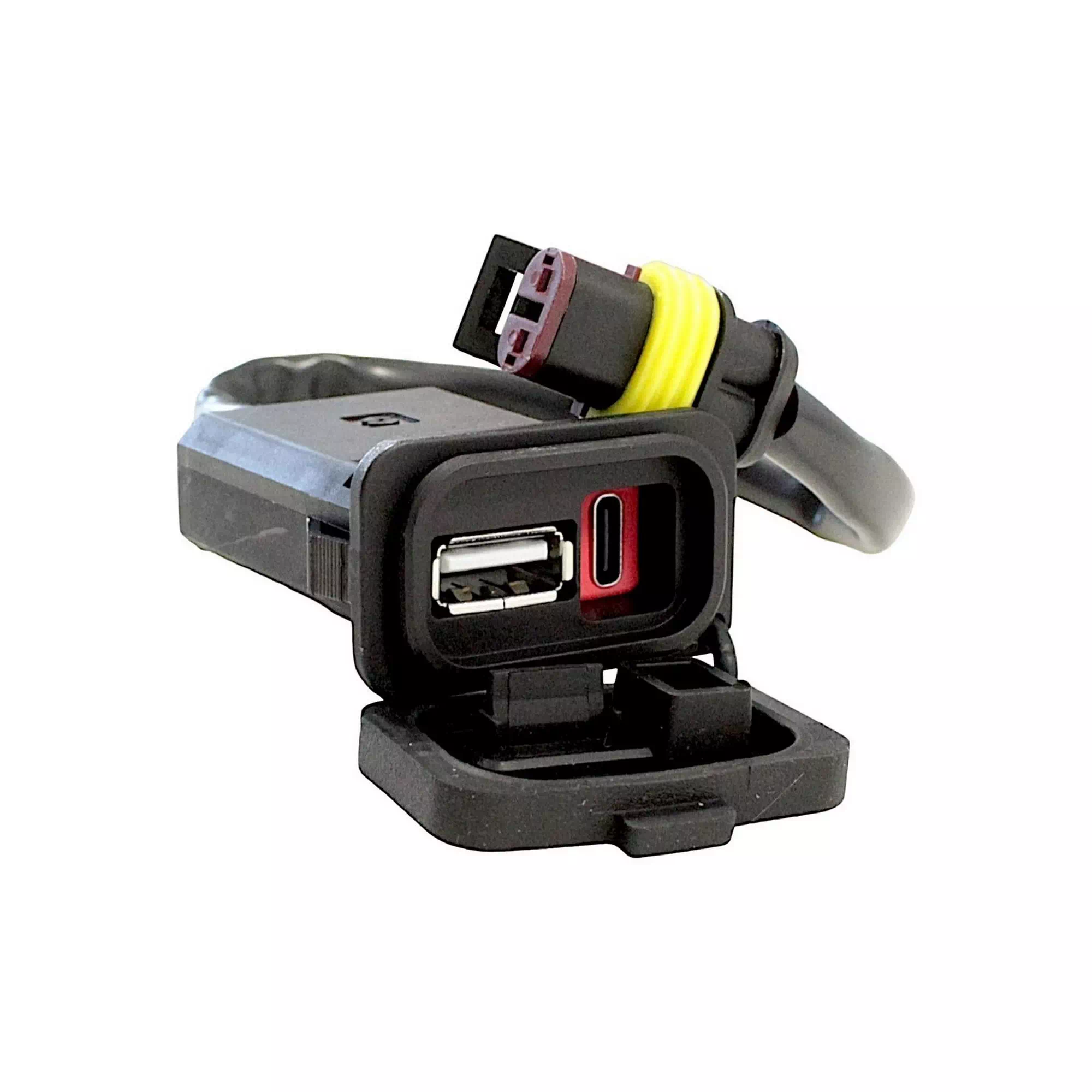 QJ MOTOR SRK 125-R USB GİRİŞİ #RK 53614